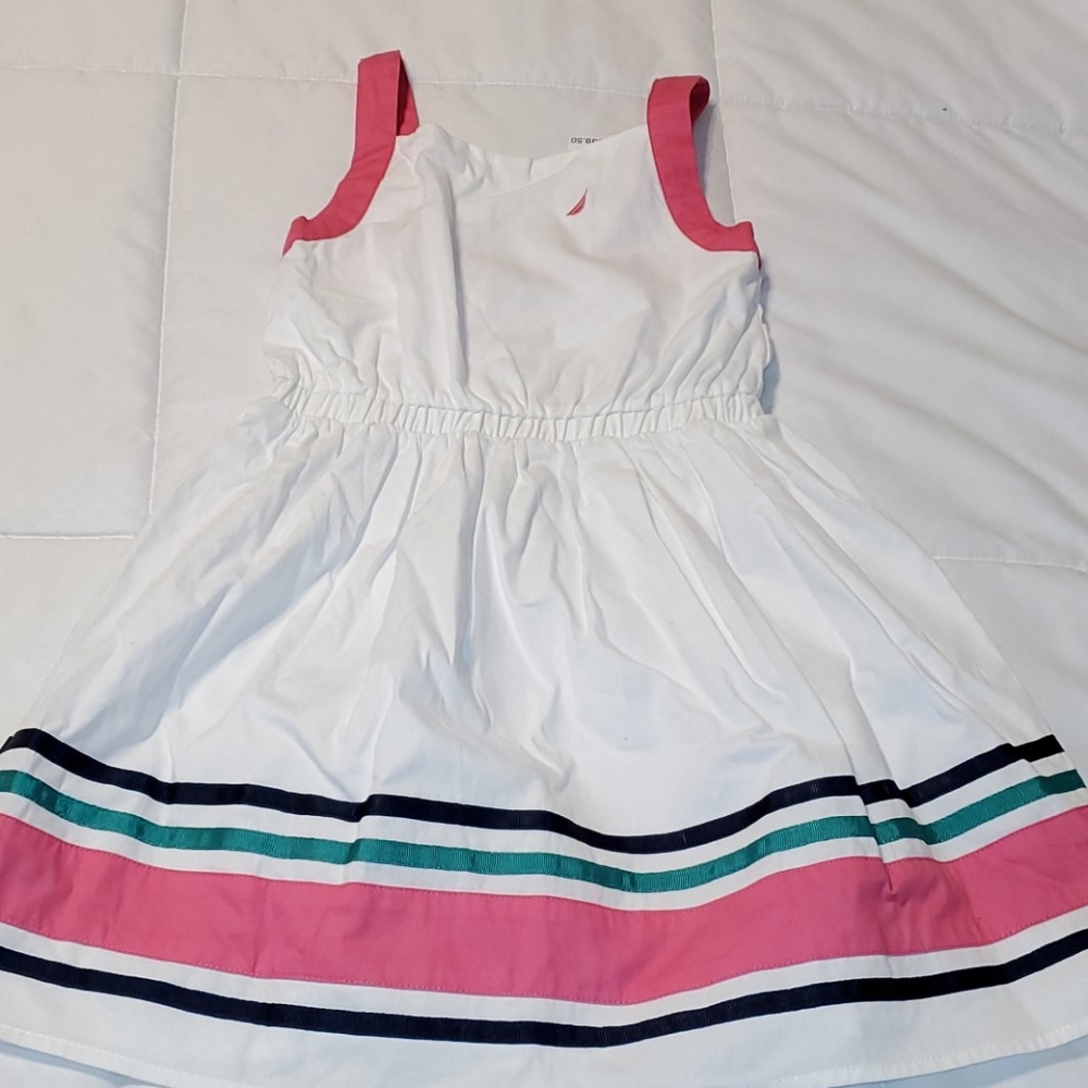 Nautica 6x spring dress